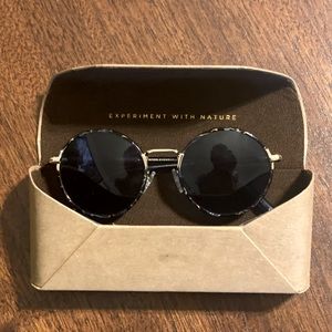 Hawthorne Acetate Sunglasses from Shwood